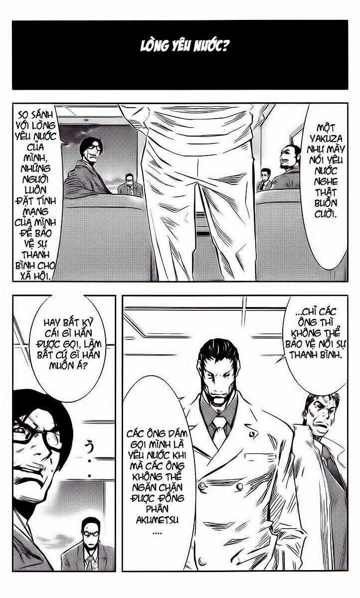 Akumetsu - Chapter 137 - Trang 2