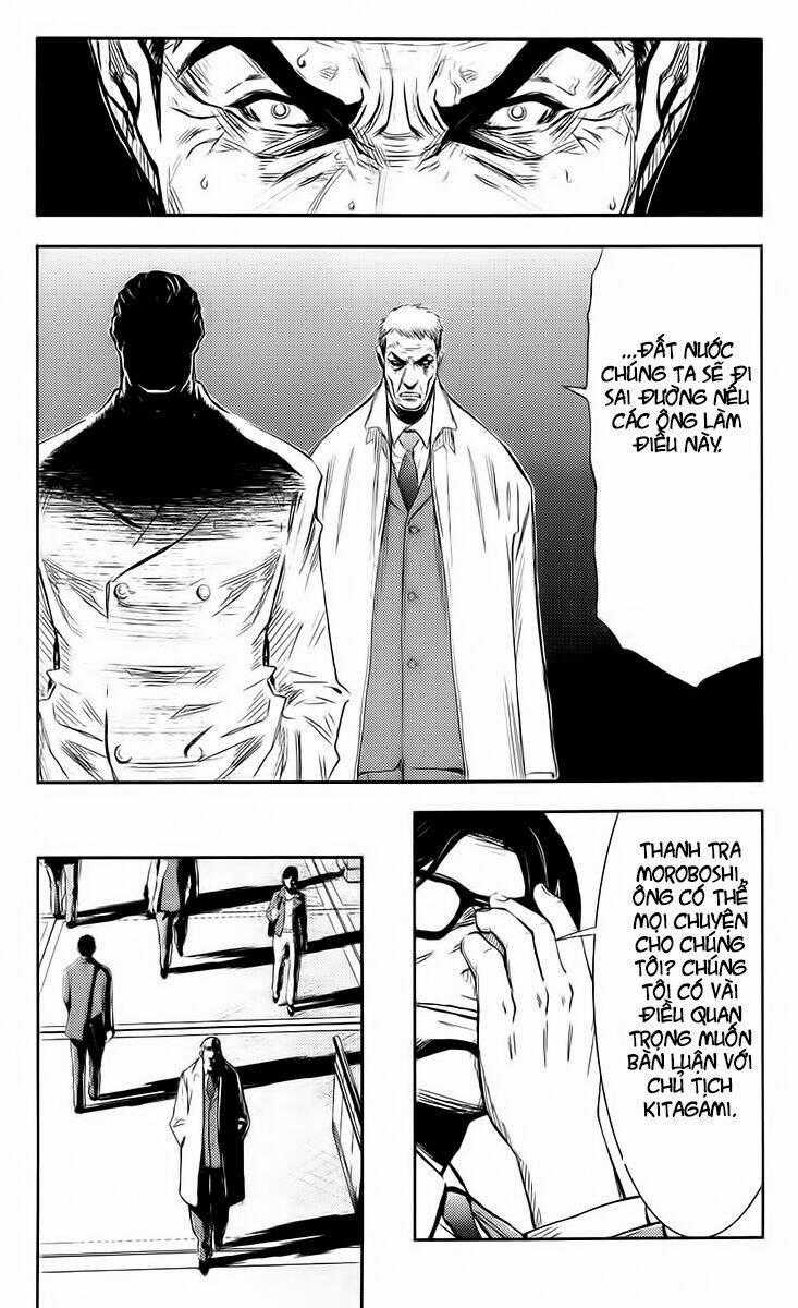 Akumetsu - Chapter 137 - Trang 18