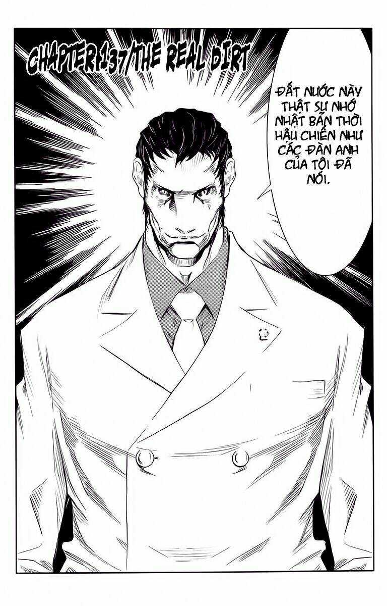 Akumetsu - Chapter 137 - Trang 3