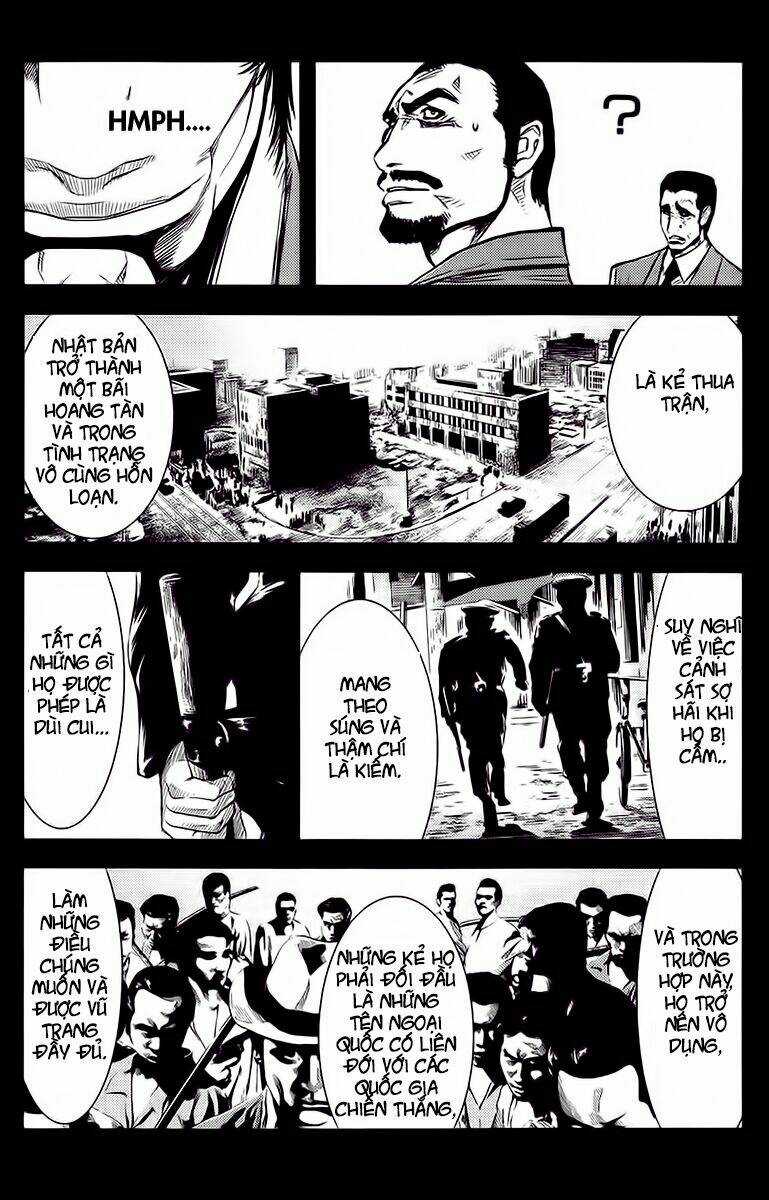 Akumetsu - Chapter 137 - Trang 4