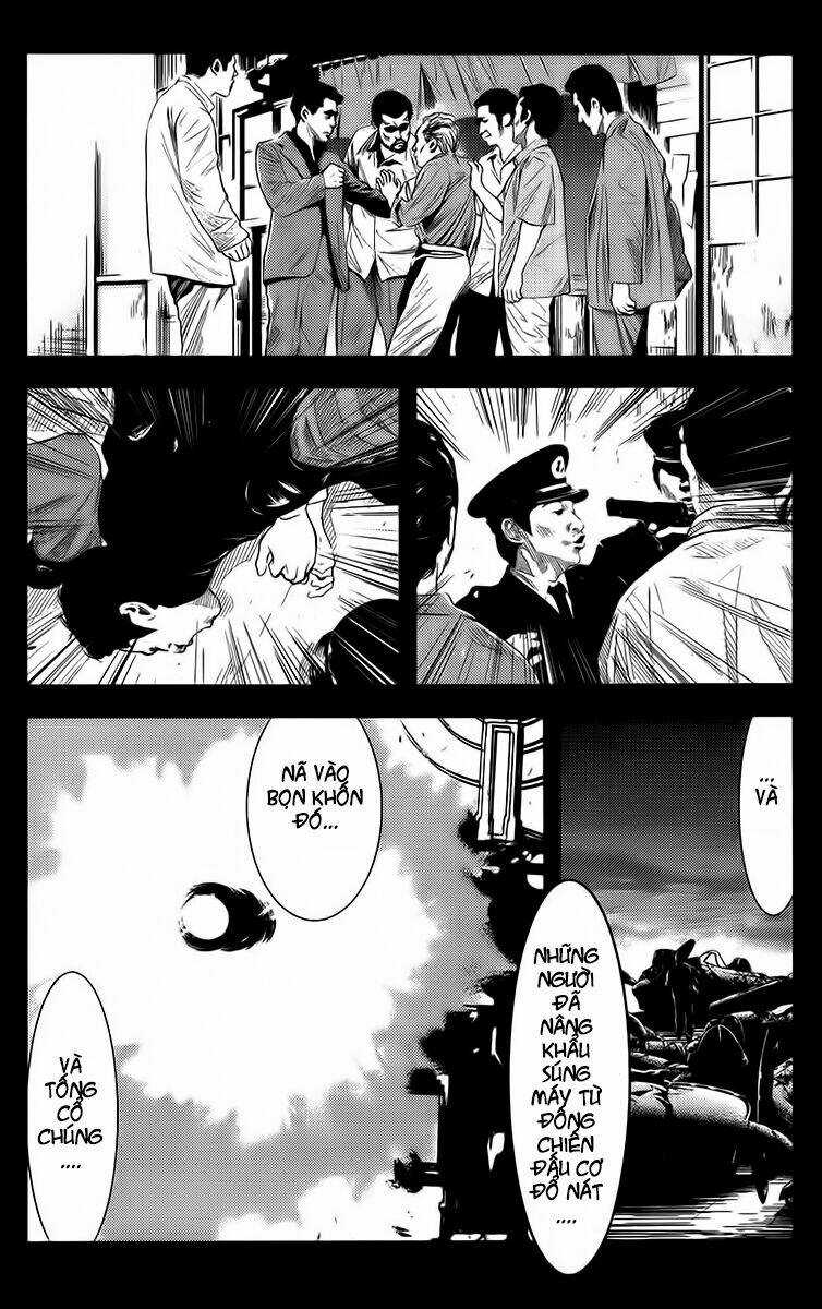 Akumetsu - Chapter 137 - Trang 5