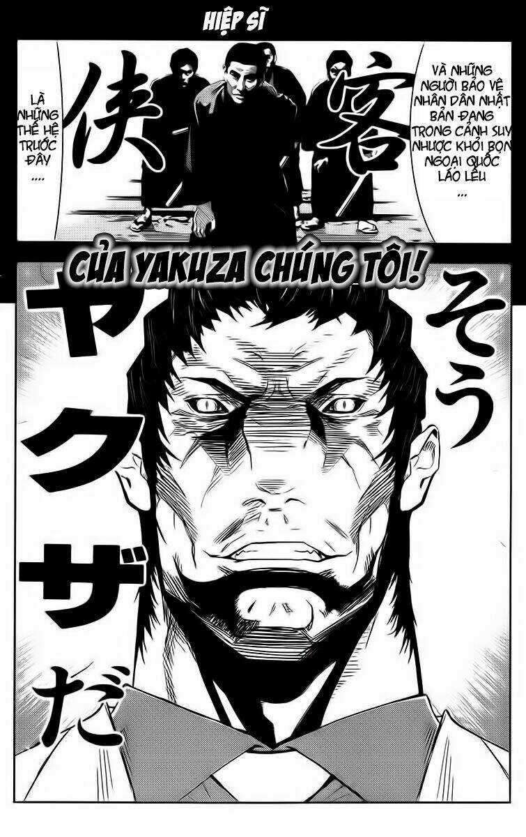 Akumetsu - Chapter 137 - Trang 6