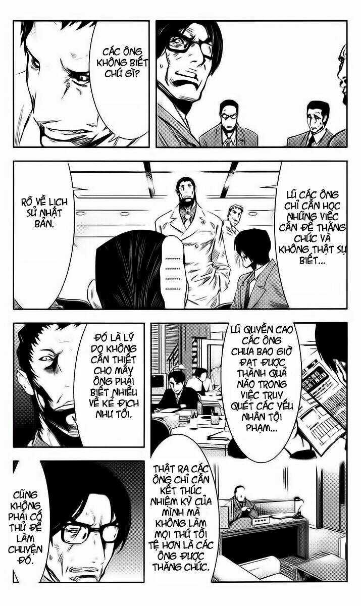 Akumetsu - Chapter 137 - Trang 7