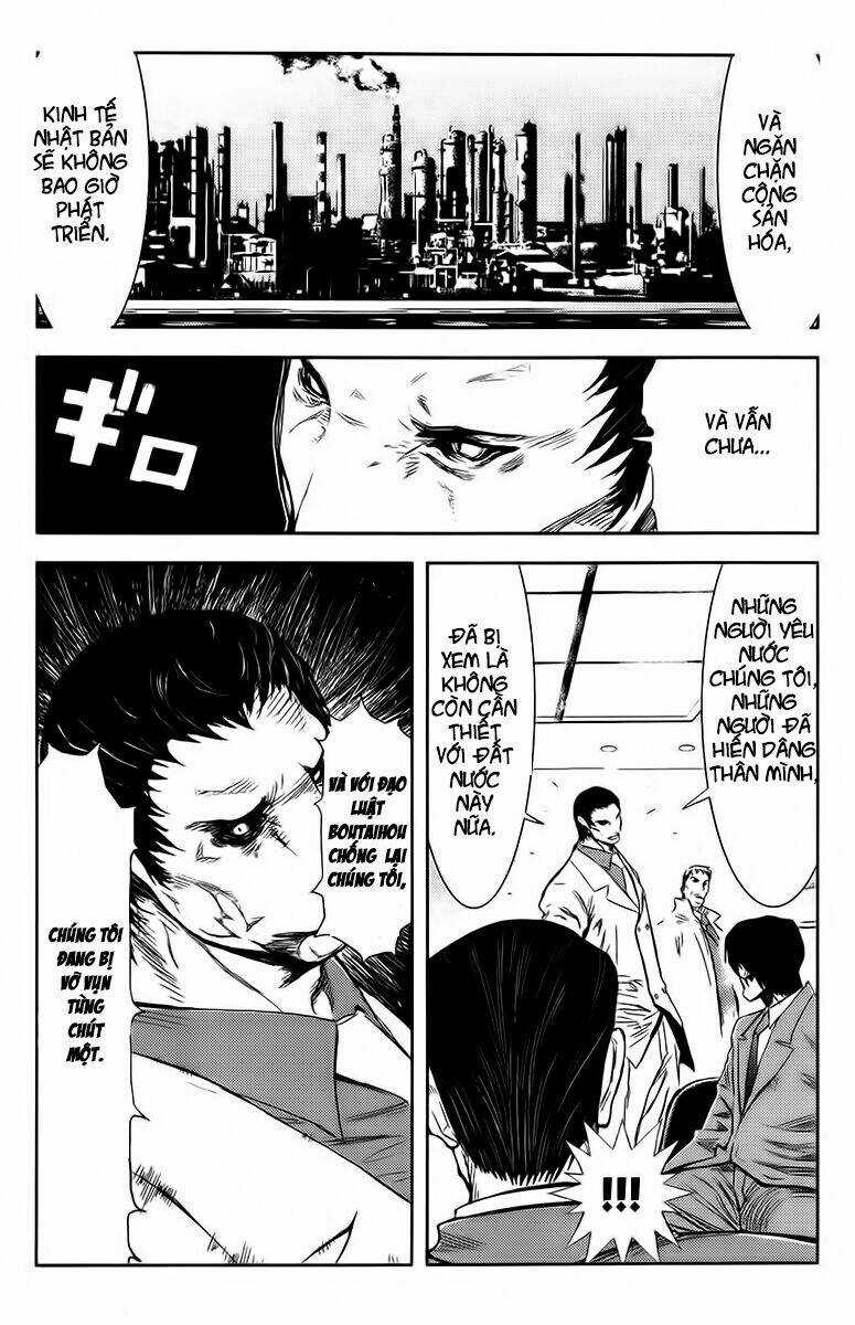 Akumetsu - Chapter 137 - Trang 9