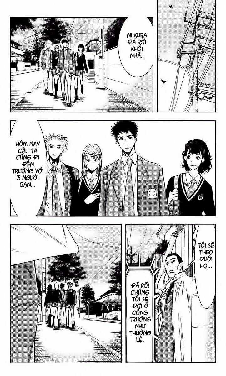 Akumetsu - Chapter 138 - Trang 1