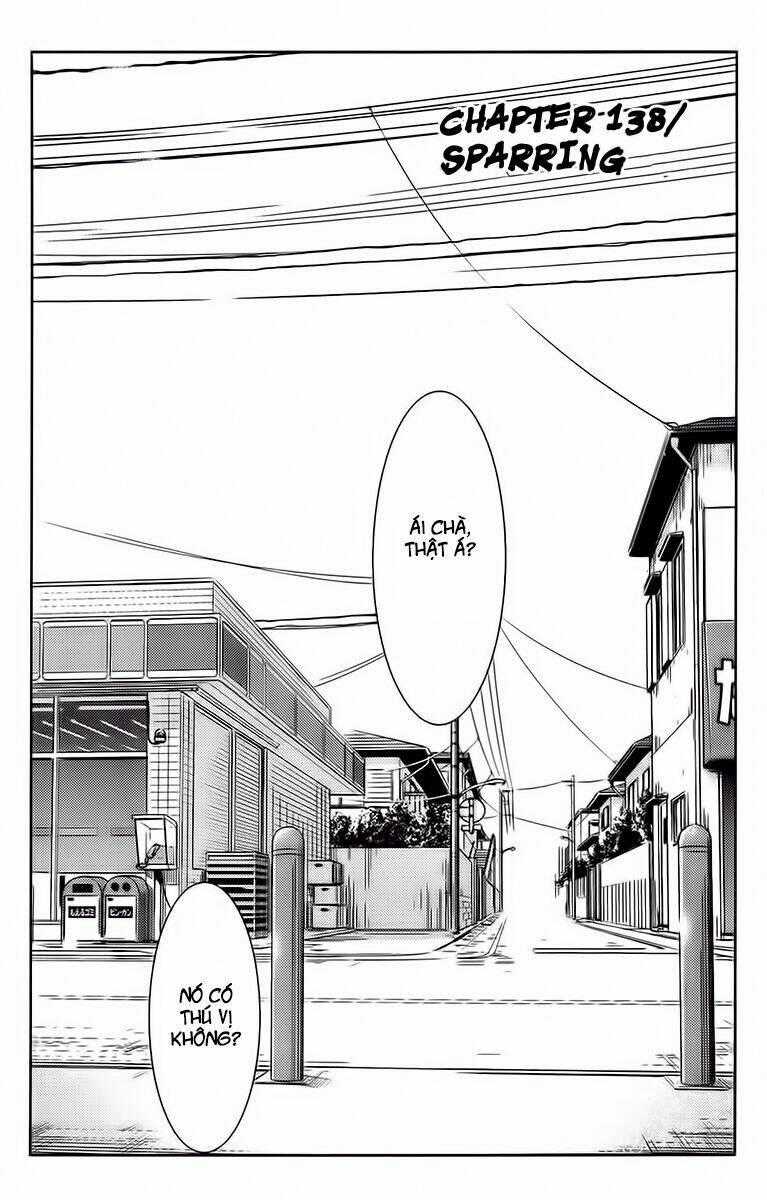 Akumetsu - Chapter 138 - Trang 2