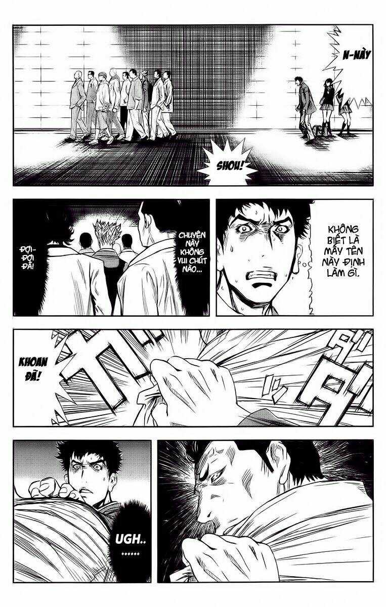 Akumetsu - Chapter 138 - Trang 11