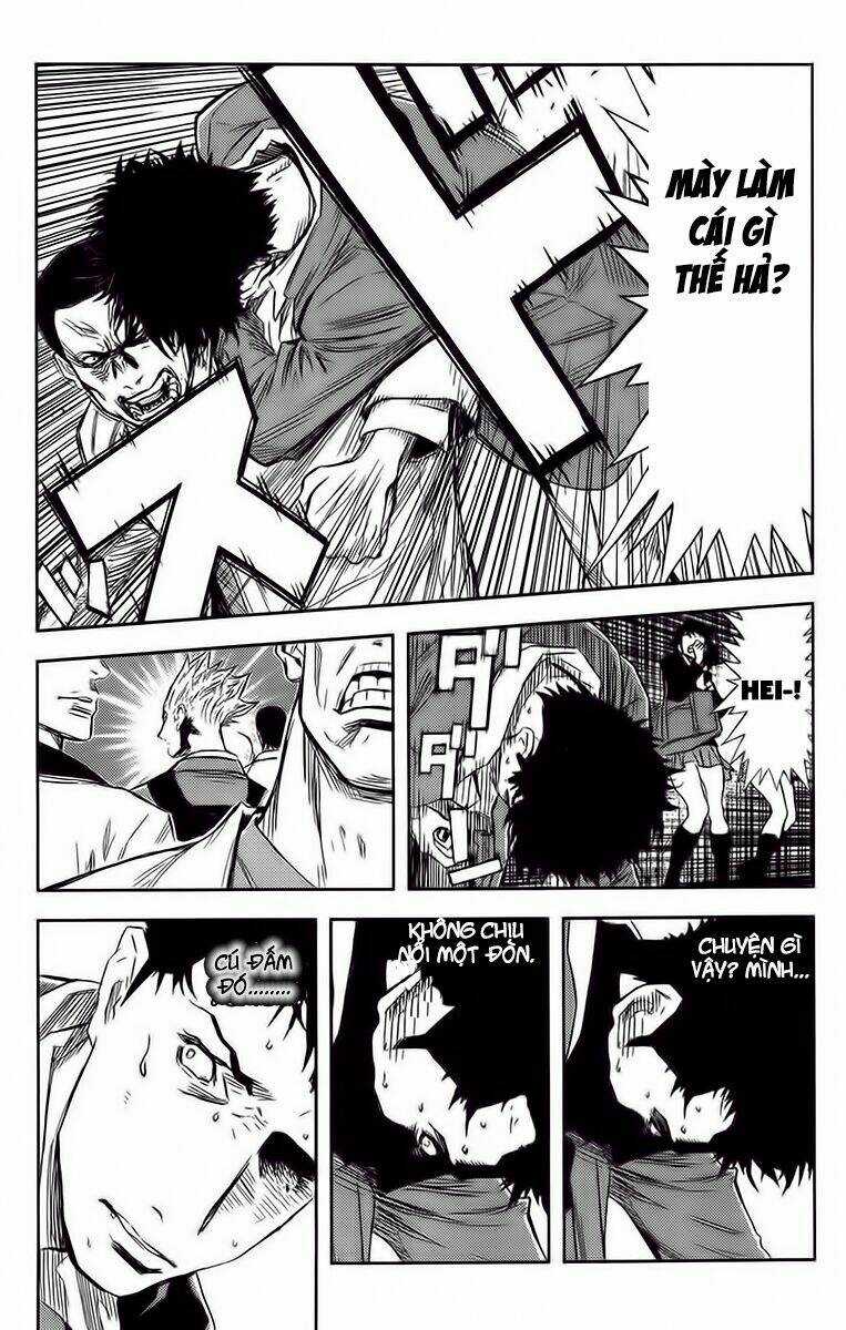 Akumetsu - Chapter 138 - Trang 12