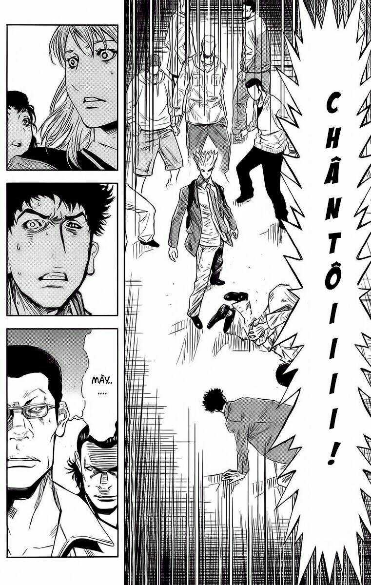 Akumetsu - Chapter 138 - Trang 14