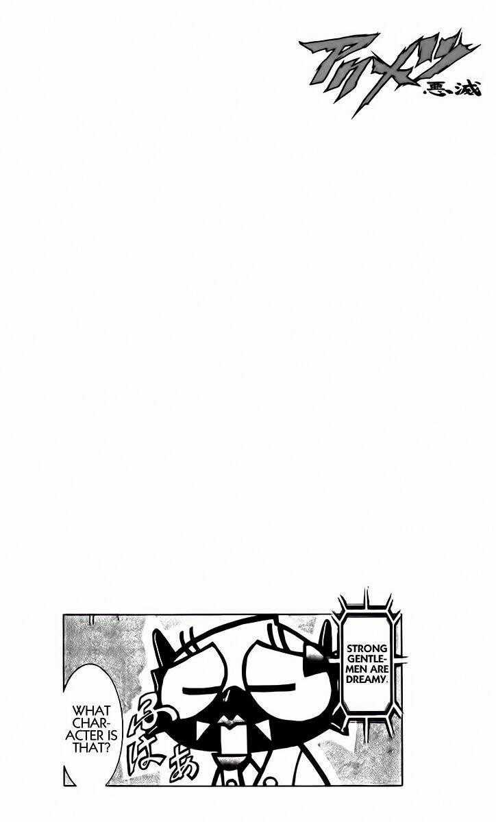 Akumetsu - Chapter 138 - Trang 20