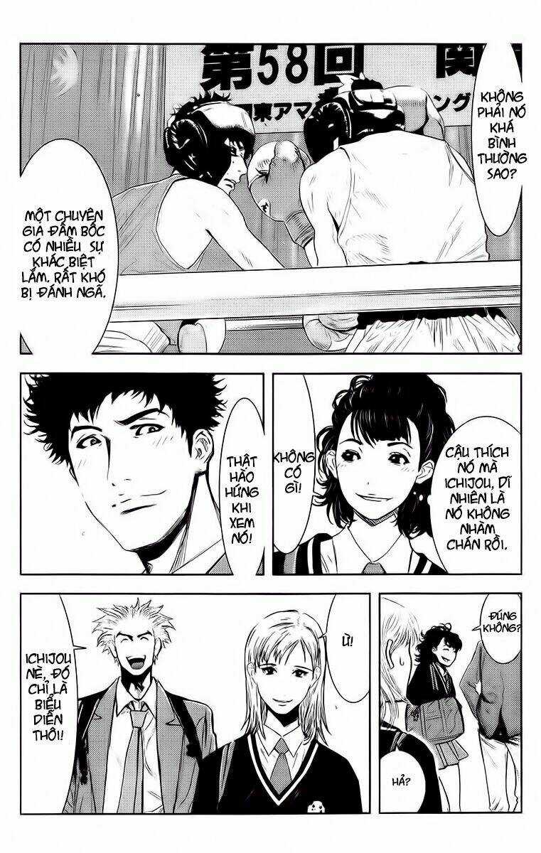 Akumetsu - Chapter 138 - Trang 3