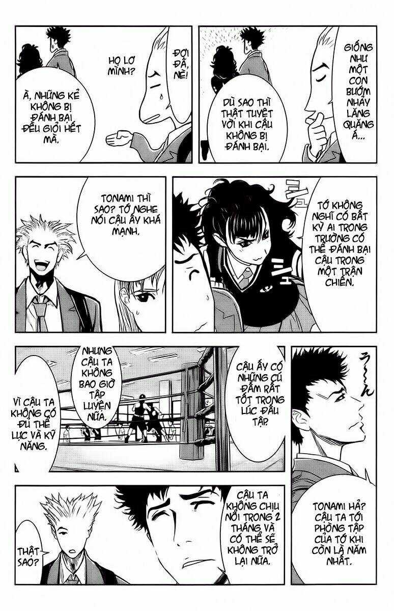 Akumetsu - Chapter 138 - Trang 4