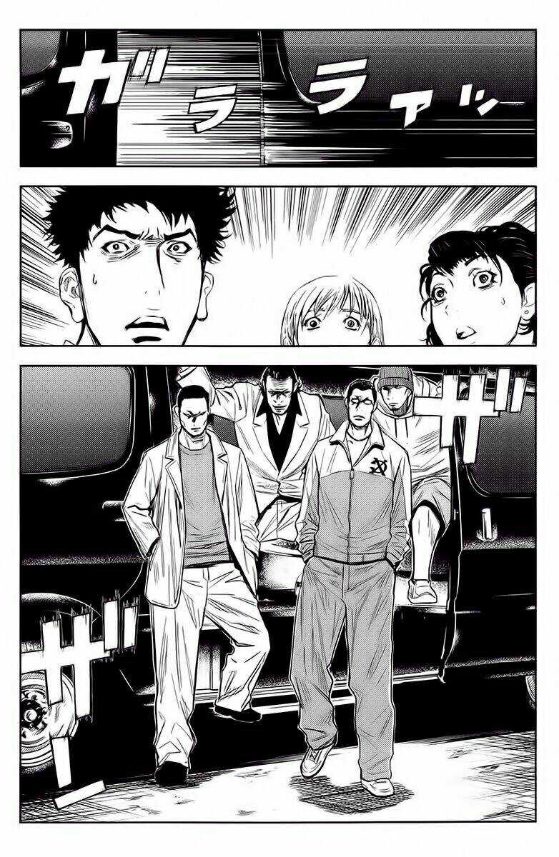 Akumetsu - Chapter 138 - Trang 6