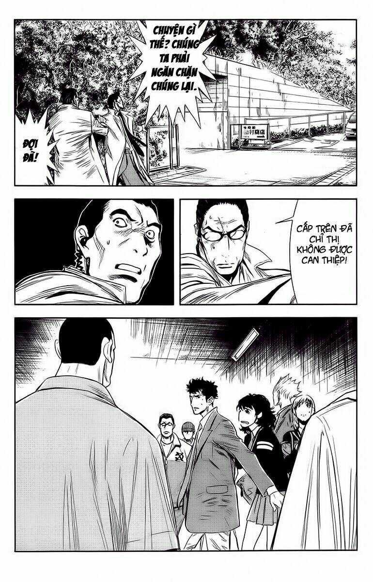 Akumetsu - Chapter 138 - Trang 9