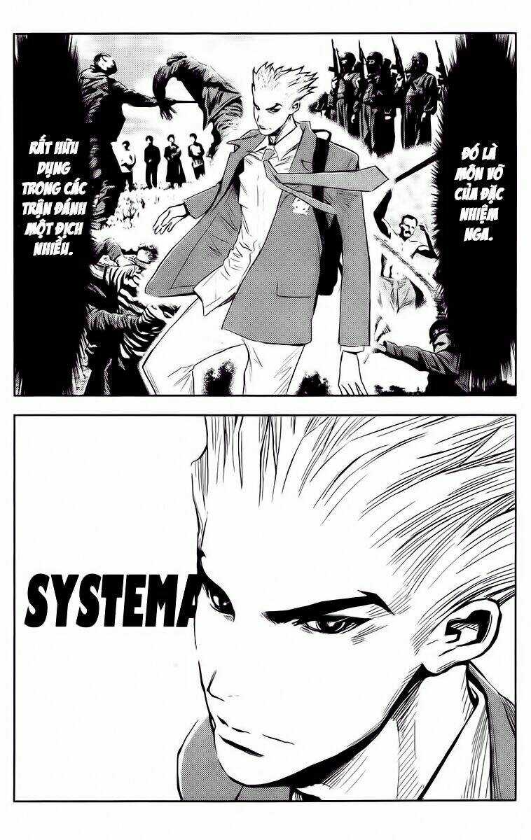 Akumetsu - Chapter 139 - Trang 11