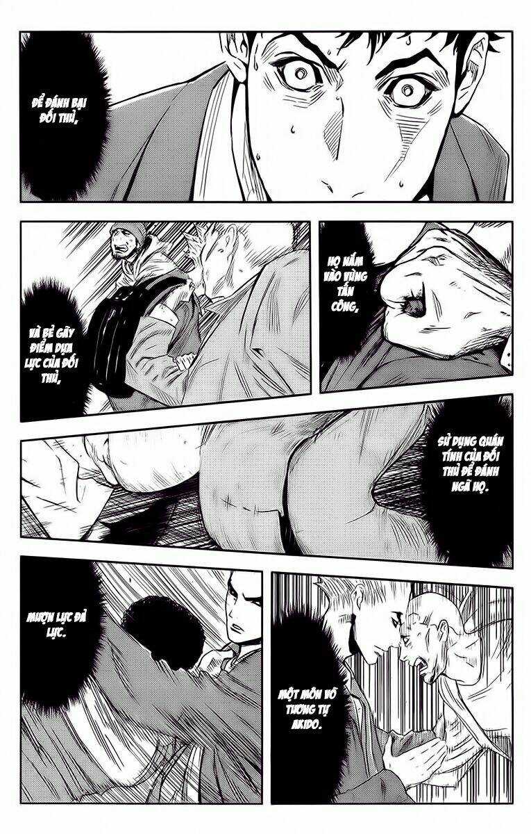 Akumetsu - Chapter 139 - Trang 12