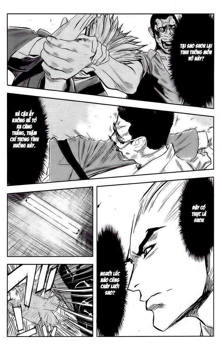 Akumetsu - Chapter 139 - Trang 13