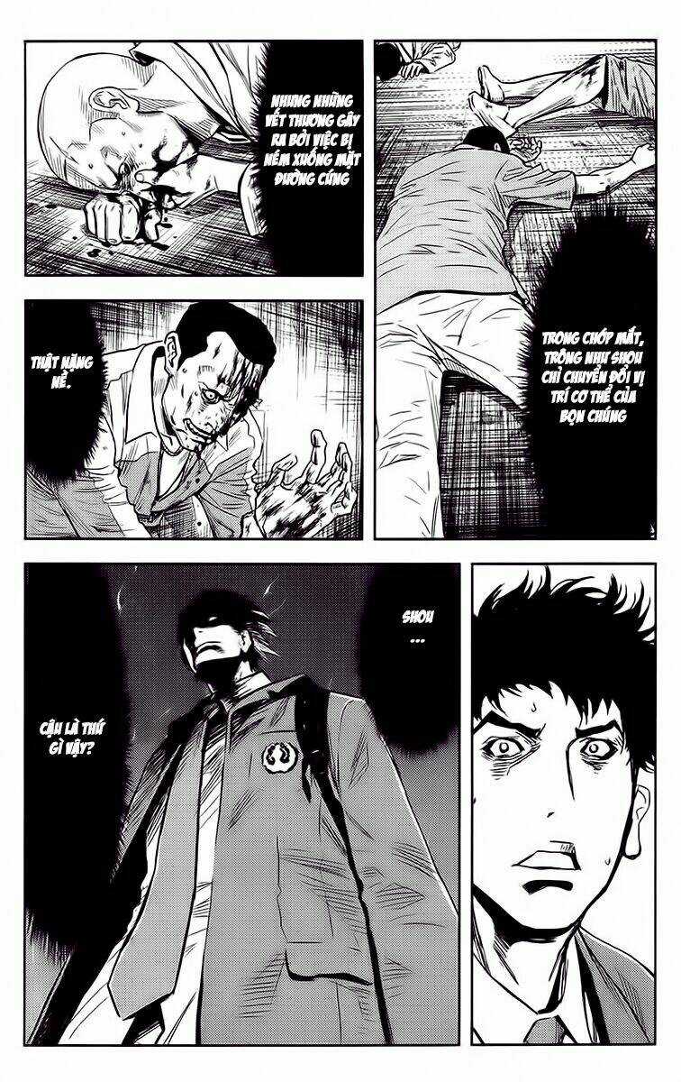 Akumetsu - Chapter 139 - Trang 15