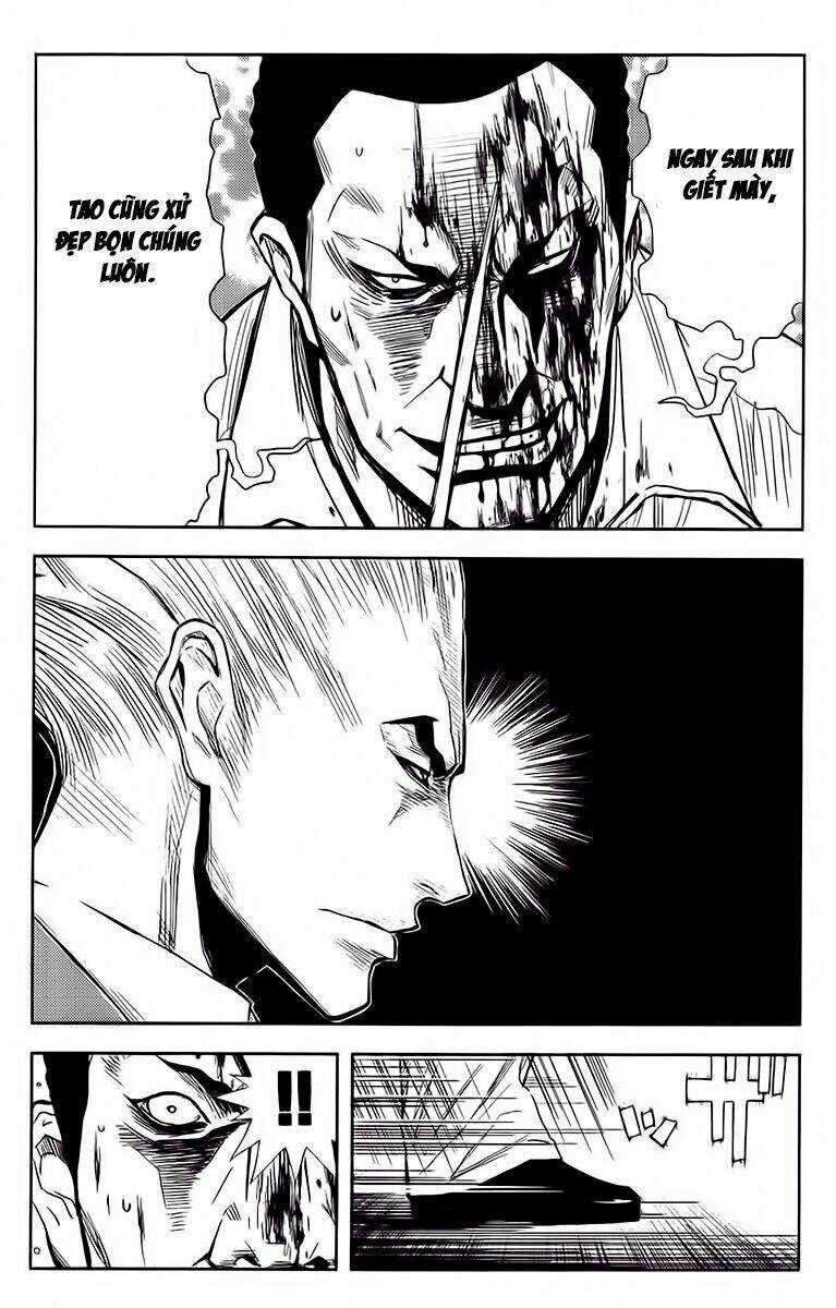 Akumetsu - Chapter 139 - Trang 17