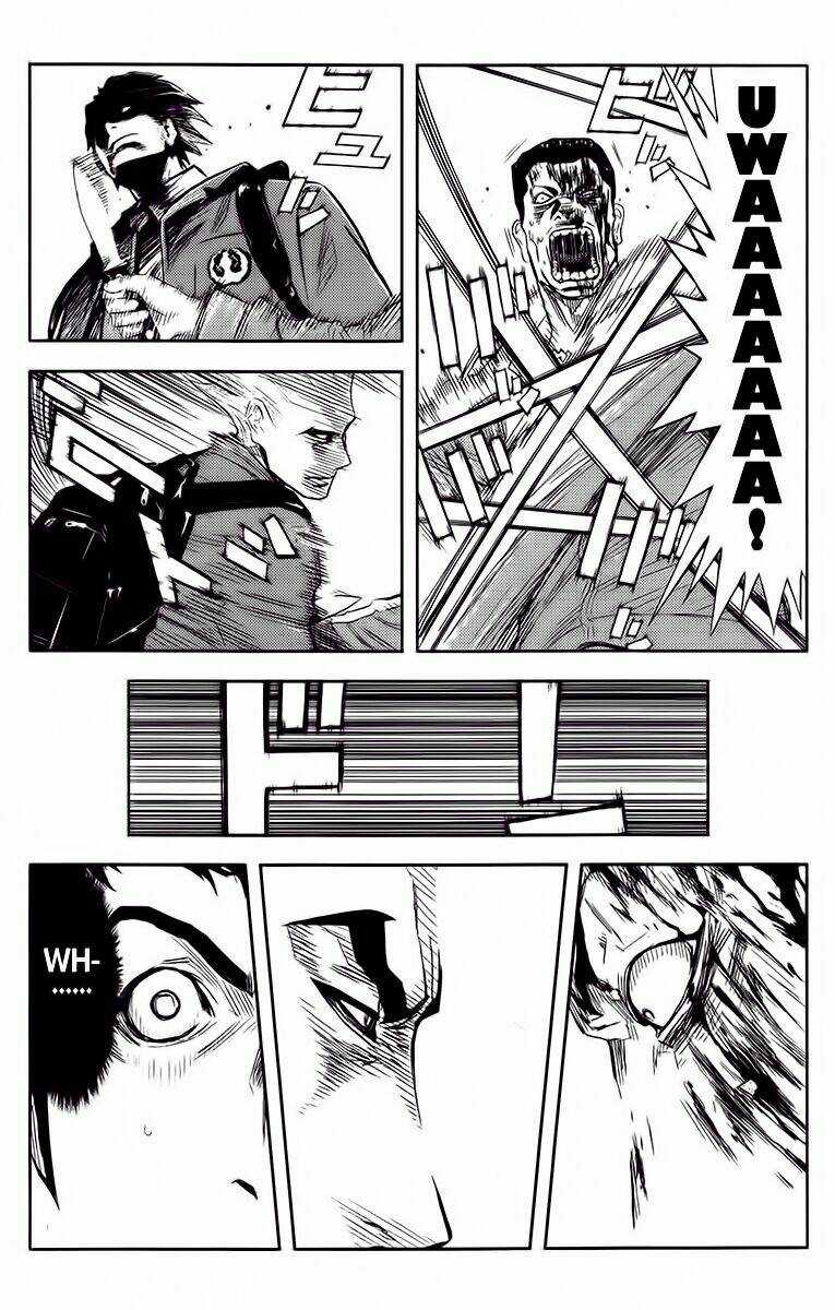 Akumetsu - Chapter 139 - Trang 18