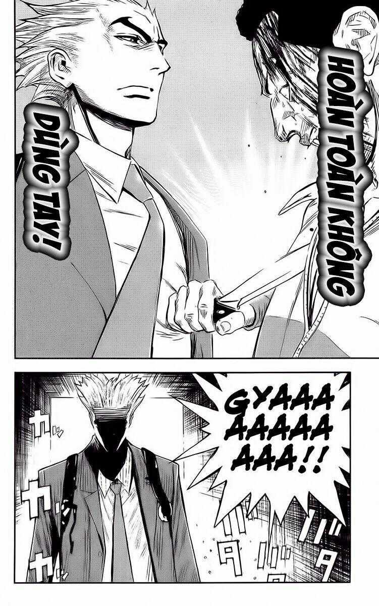 Akumetsu - Chapter 139 - Trang 19