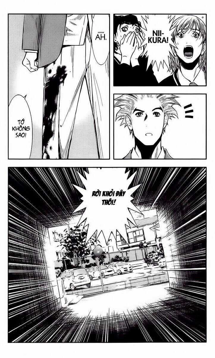 Akumetsu - Chapter 139 - Trang 20