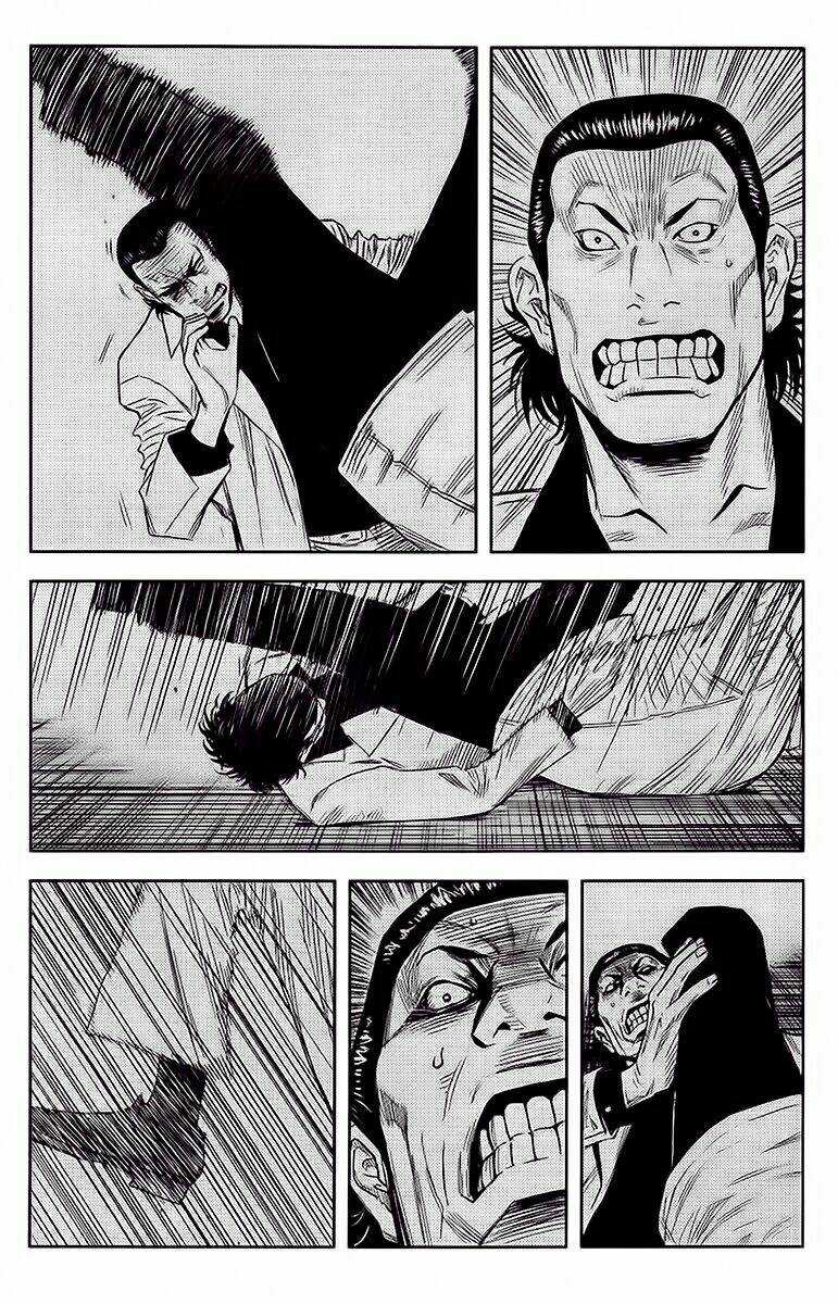 Akumetsu - Chapter 139 - Trang 3