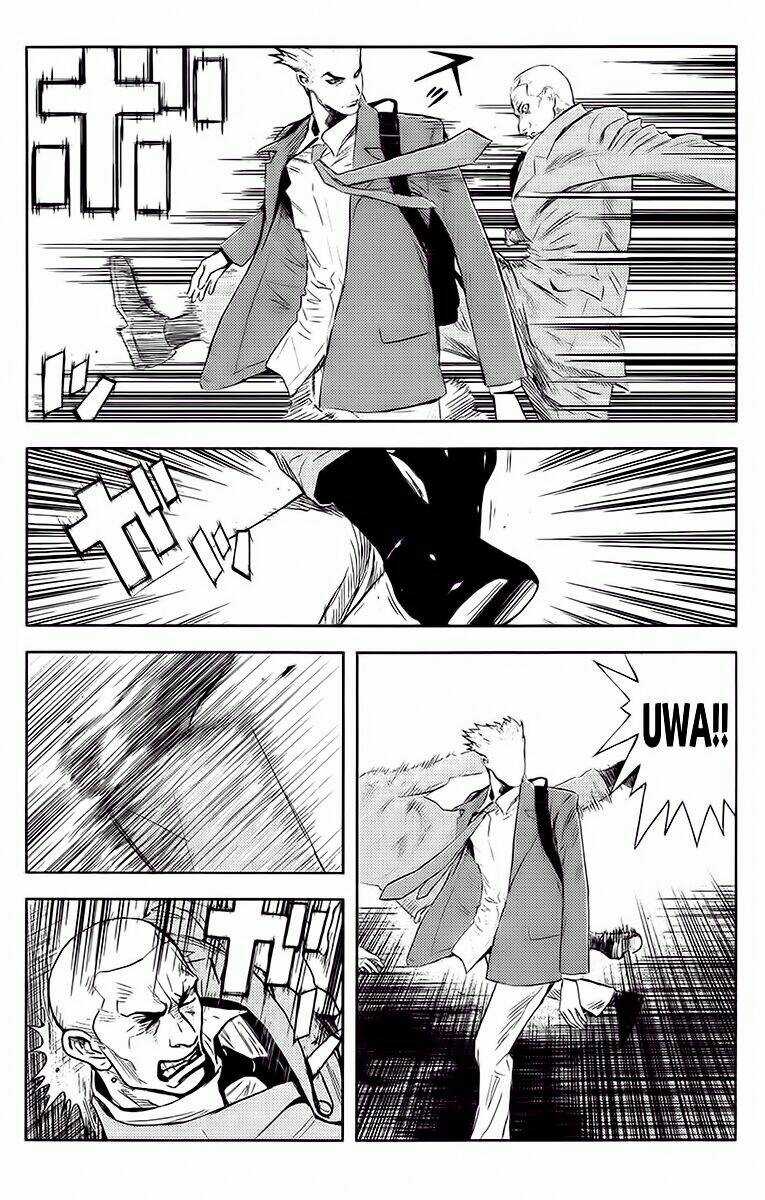 Akumetsu - Chapter 139 - Trang 7