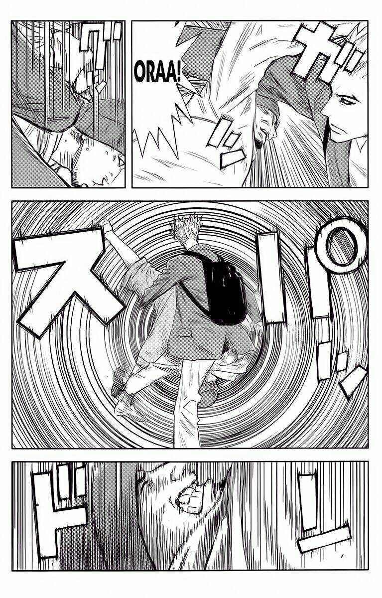 Akumetsu - Chapter 139 - Trang 8