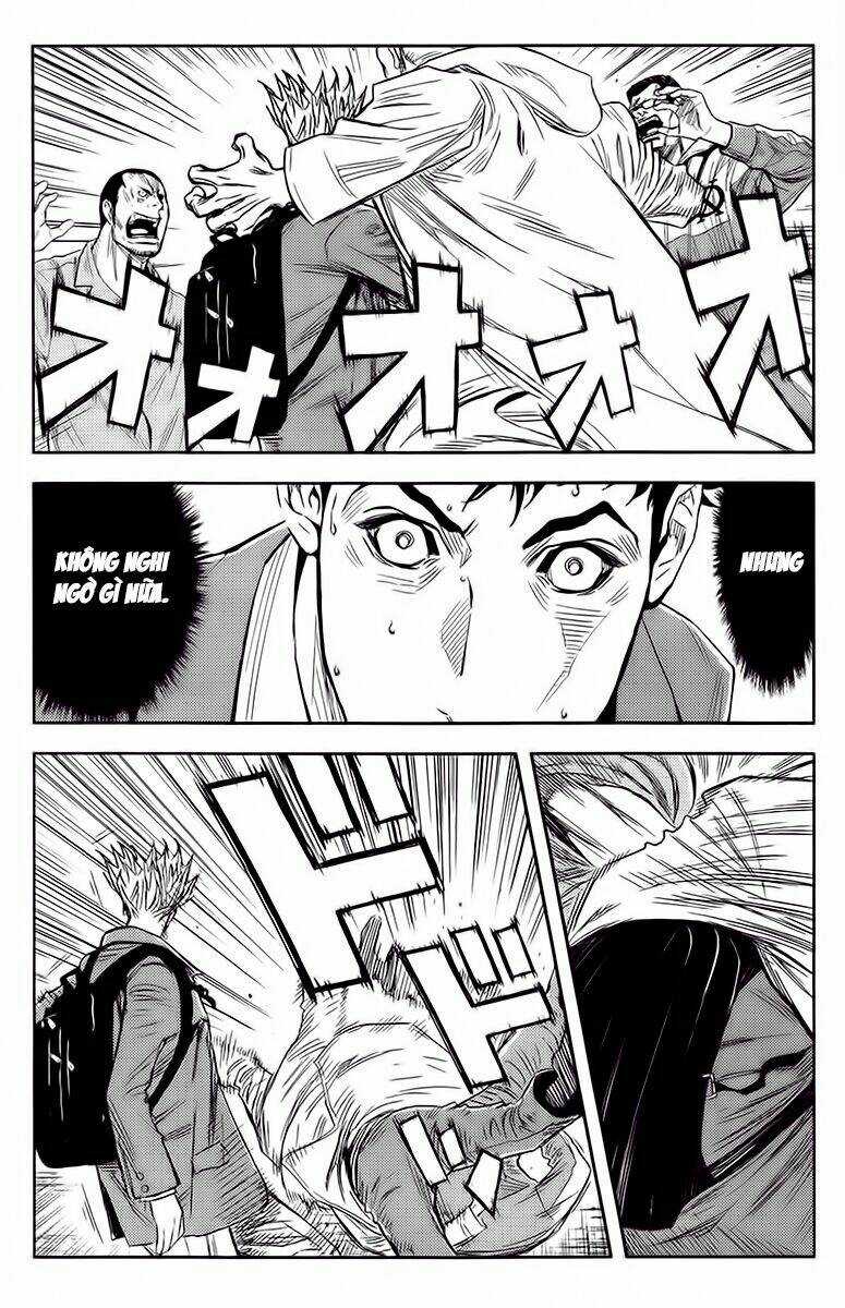 Akumetsu - Chapter 139 - Trang 10