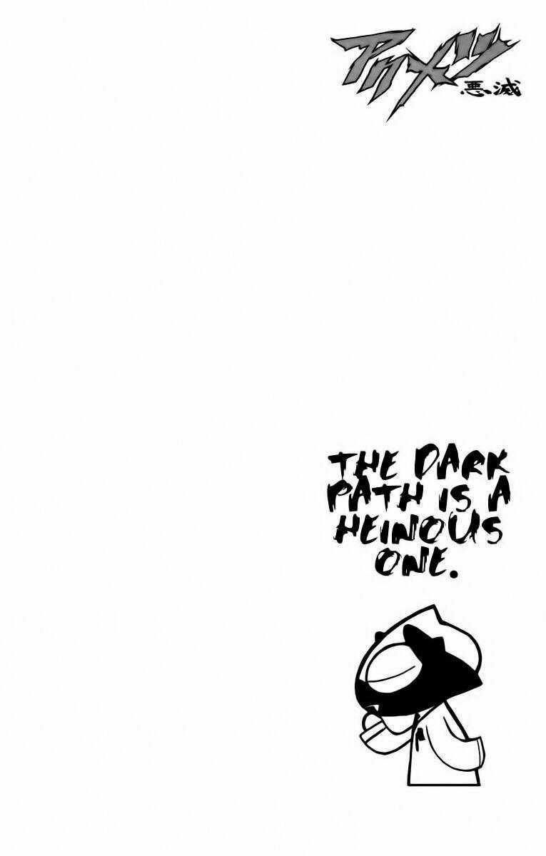 Akumetsu - Chapter 140 - Trang 1