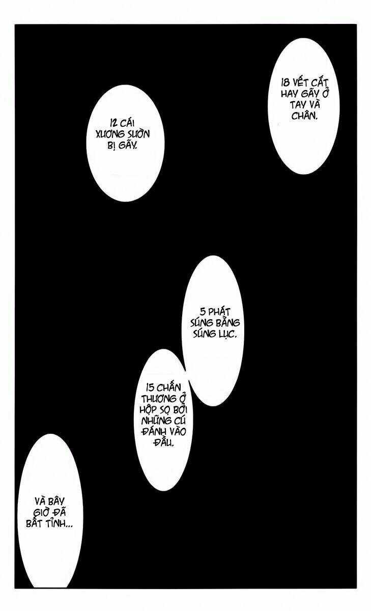 Akumetsu - Chapter 140 - Trang 15