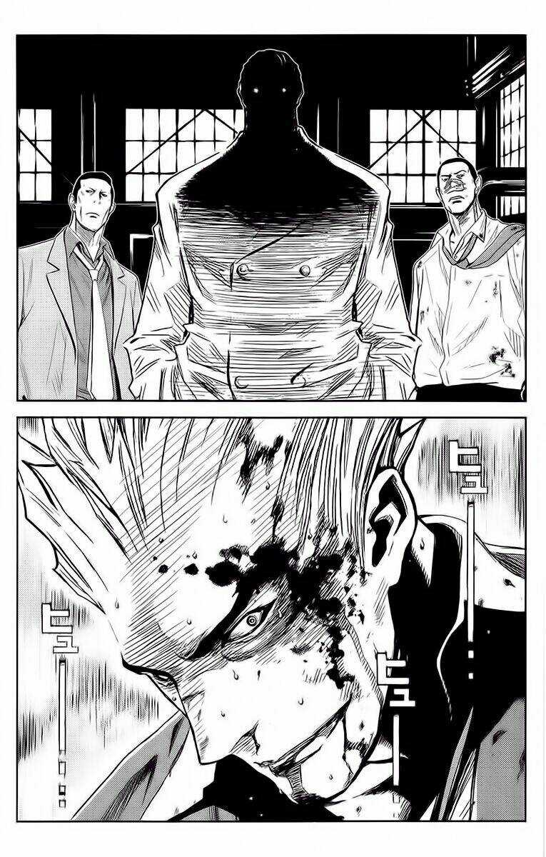 Akumetsu - Chapter 140 - Trang 17