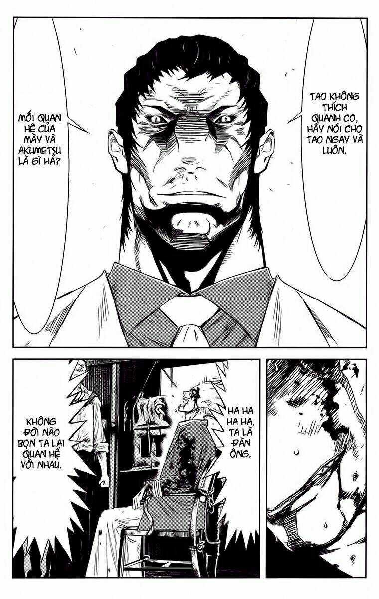Akumetsu - Chapter 140 - Trang 18