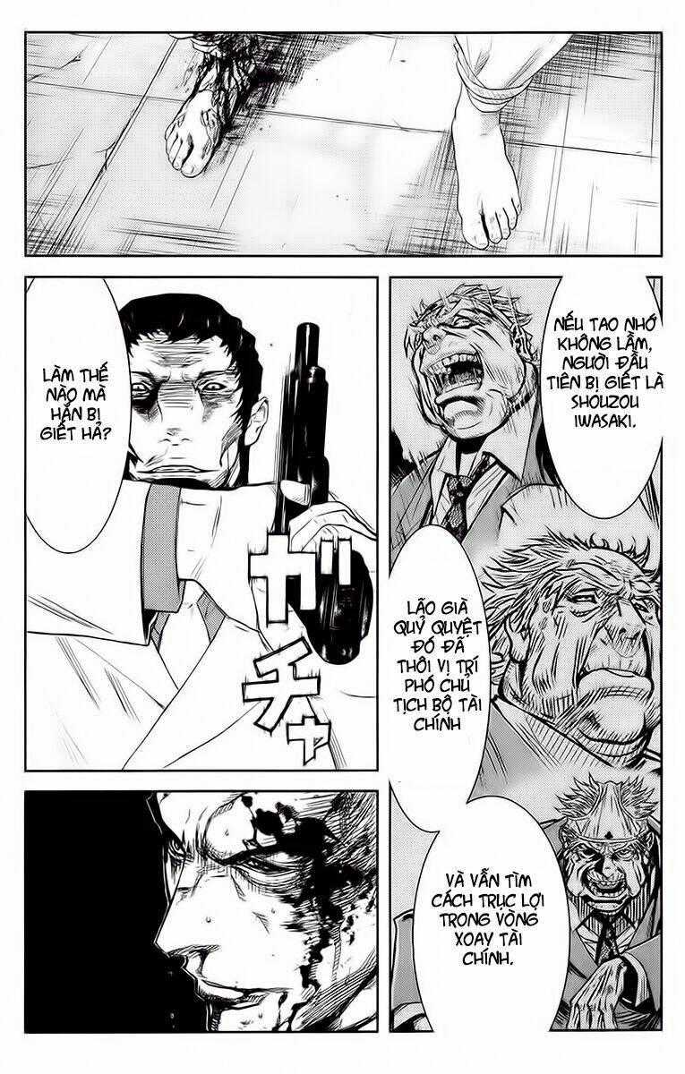 Akumetsu - Chapter 140 - Trang 20