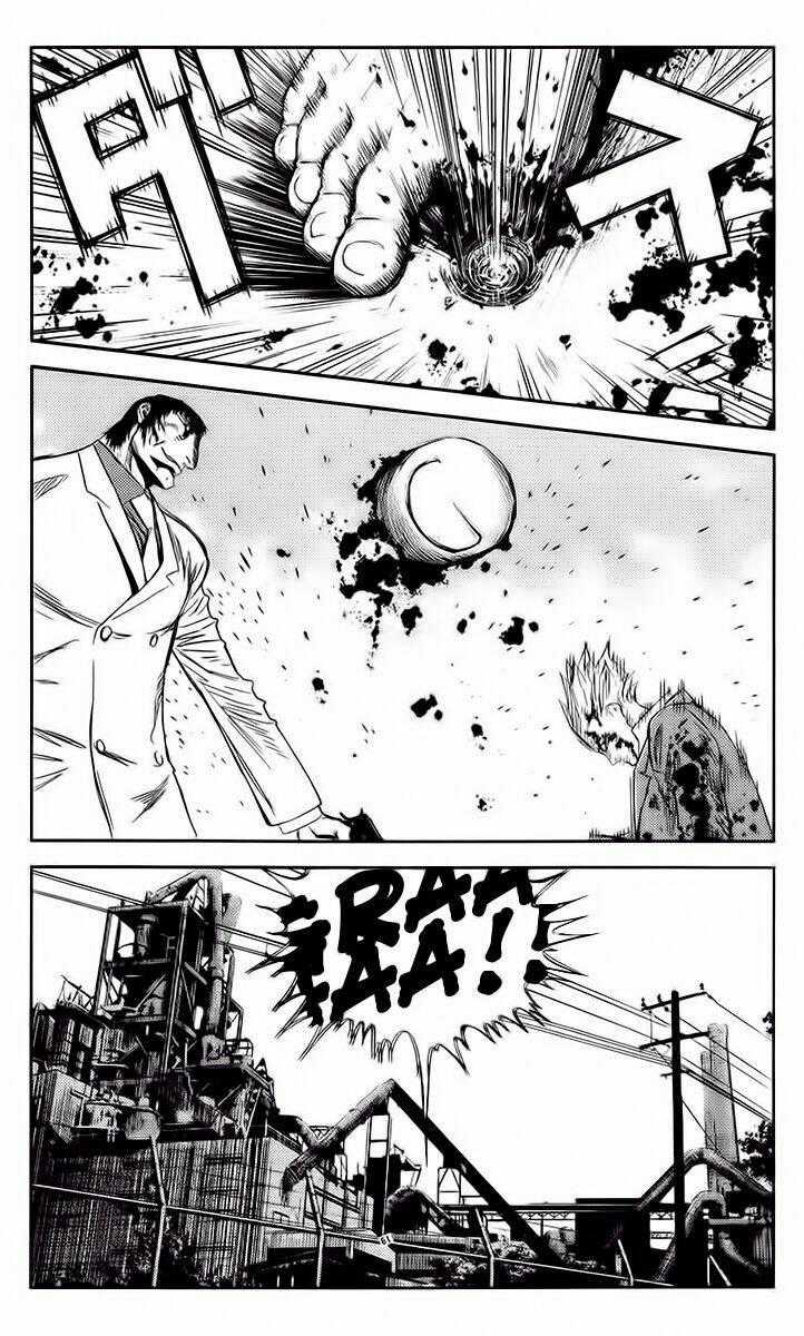 Akumetsu - Chapter 140 - Trang 21