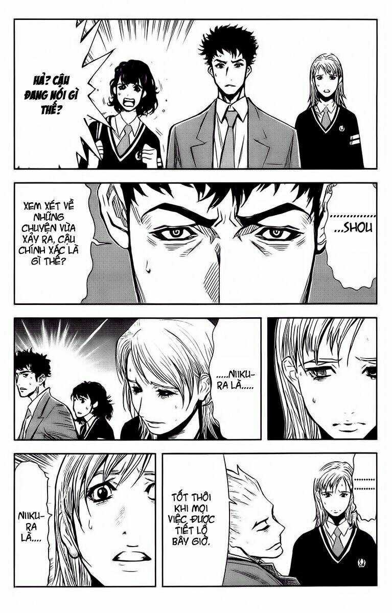 Akumetsu - Chapter 140 - Trang 6