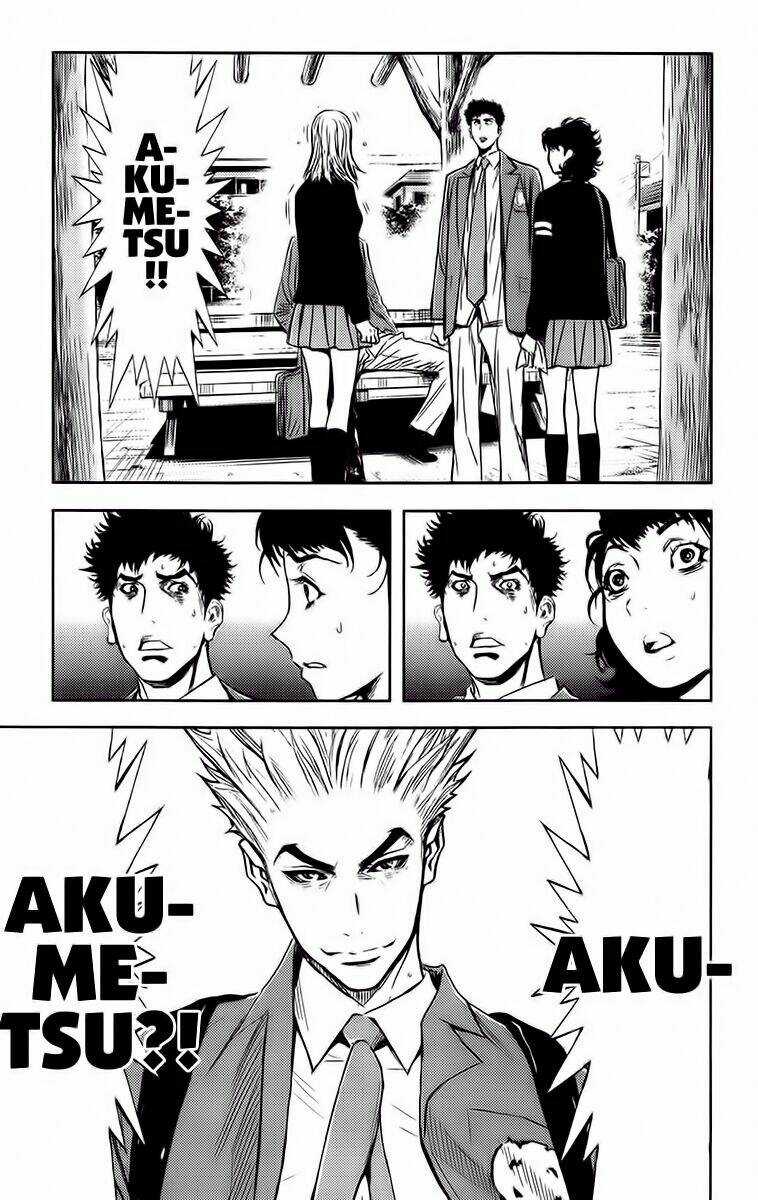 Akumetsu - Chapter 140 - Trang 7