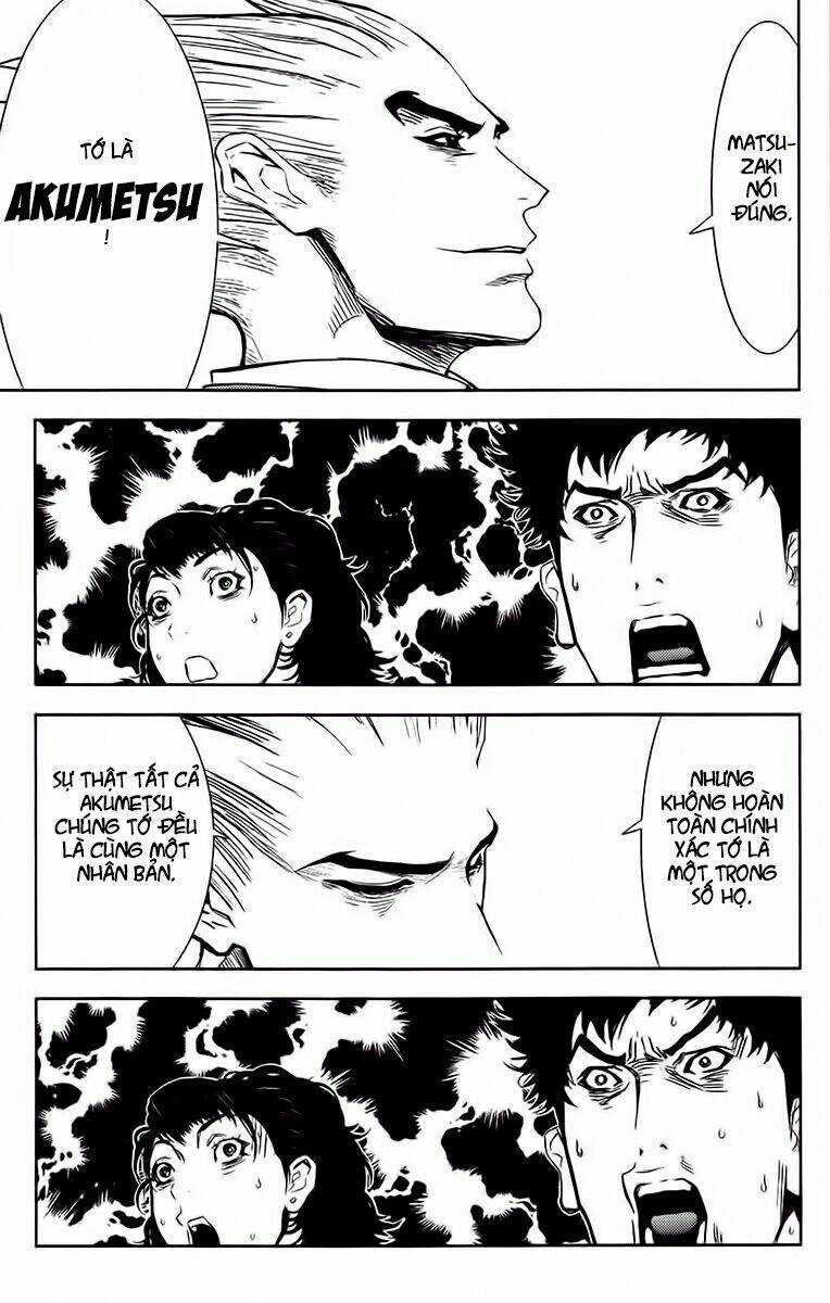 Akumetsu - Chapter 140 - Trang 9