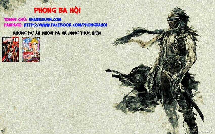 Akumetsu - Chapter 141 - Trang 2