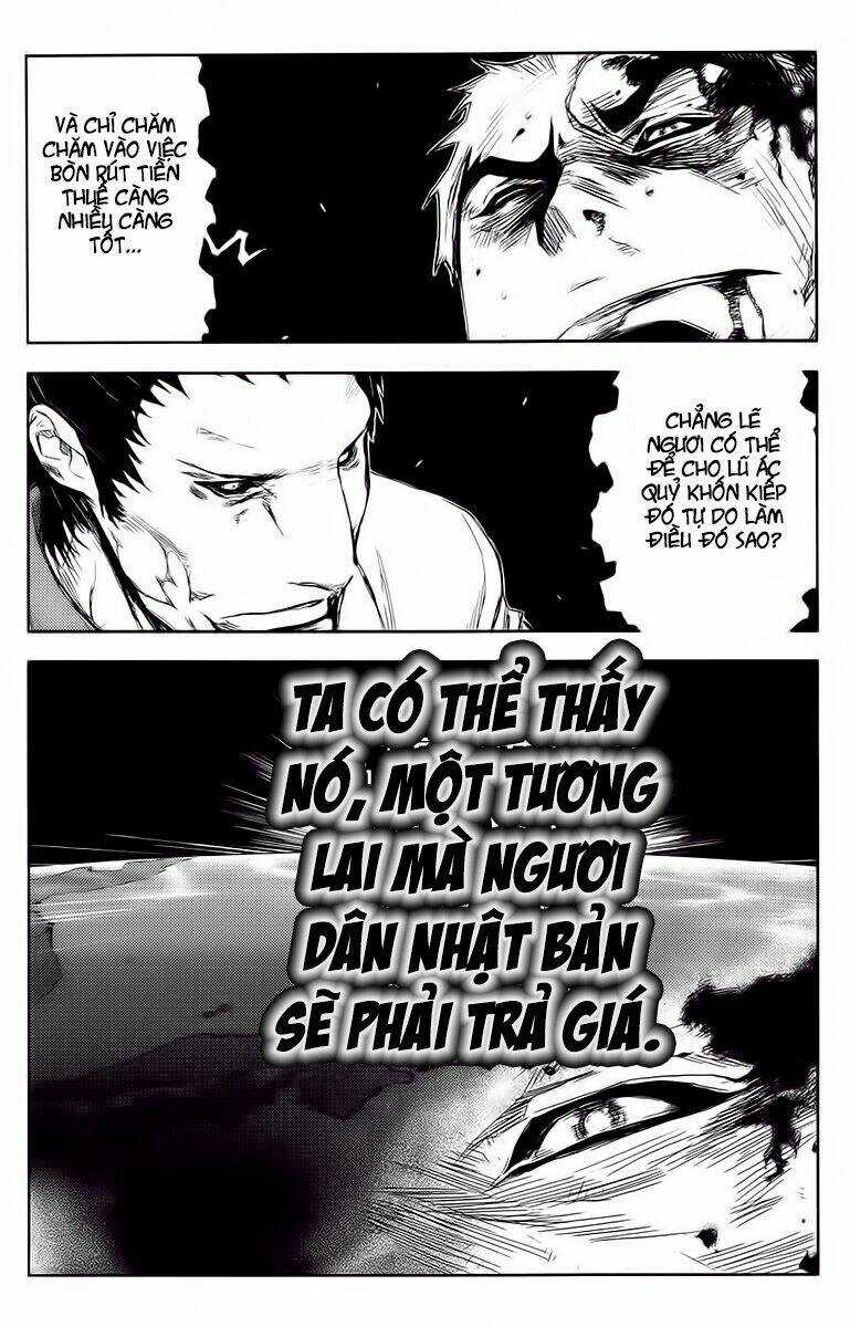 Akumetsu - Chapter 141 - Trang 13