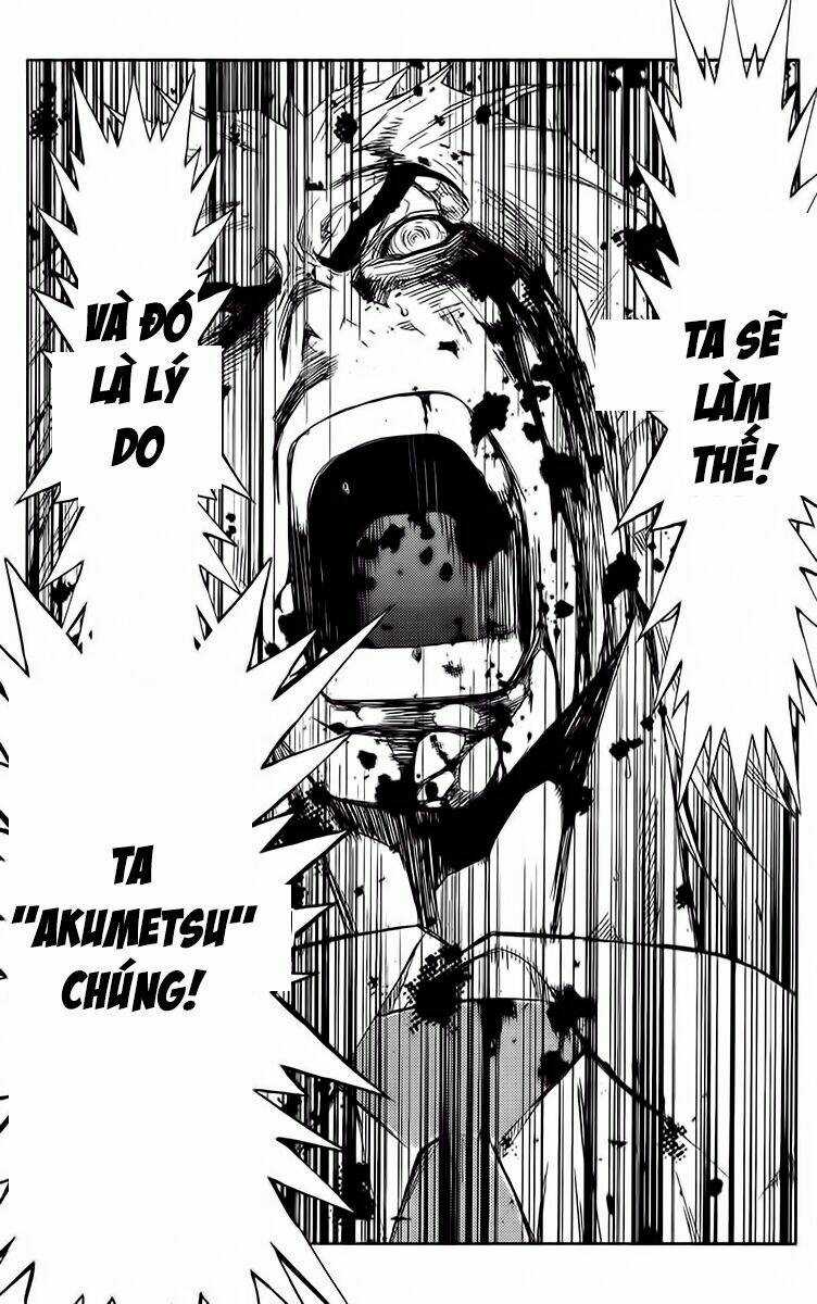 Akumetsu - Chapter 141 - Trang 15