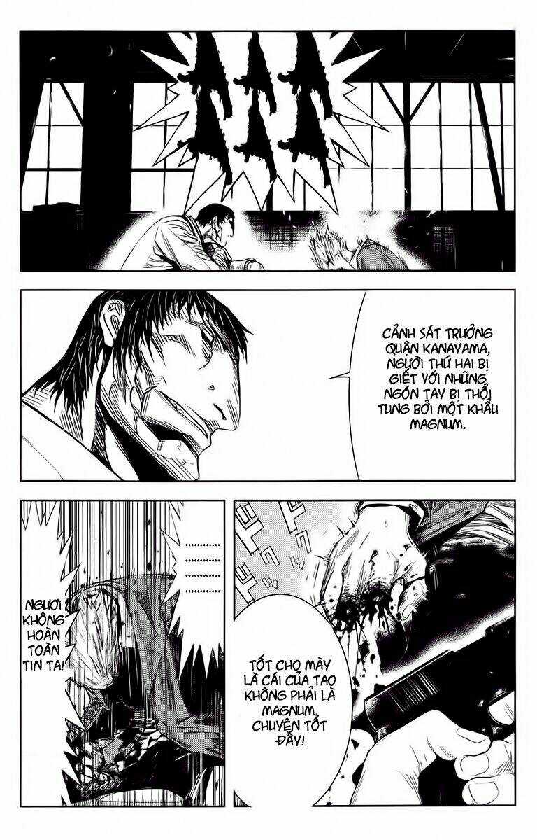 Akumetsu - Chapter 141 - Trang 18