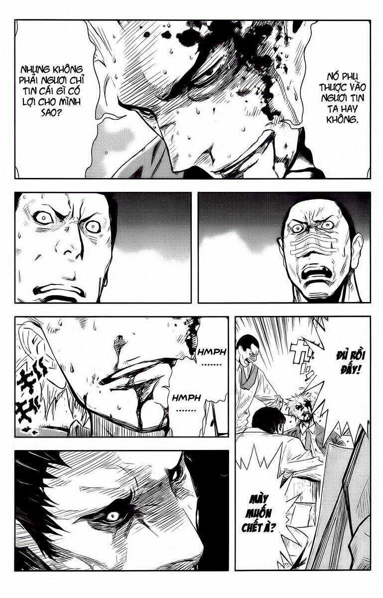 Akumetsu - Chapter 141 - Trang 19