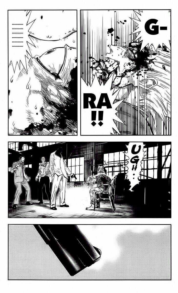 Akumetsu - Chapter 141 - Trang 3