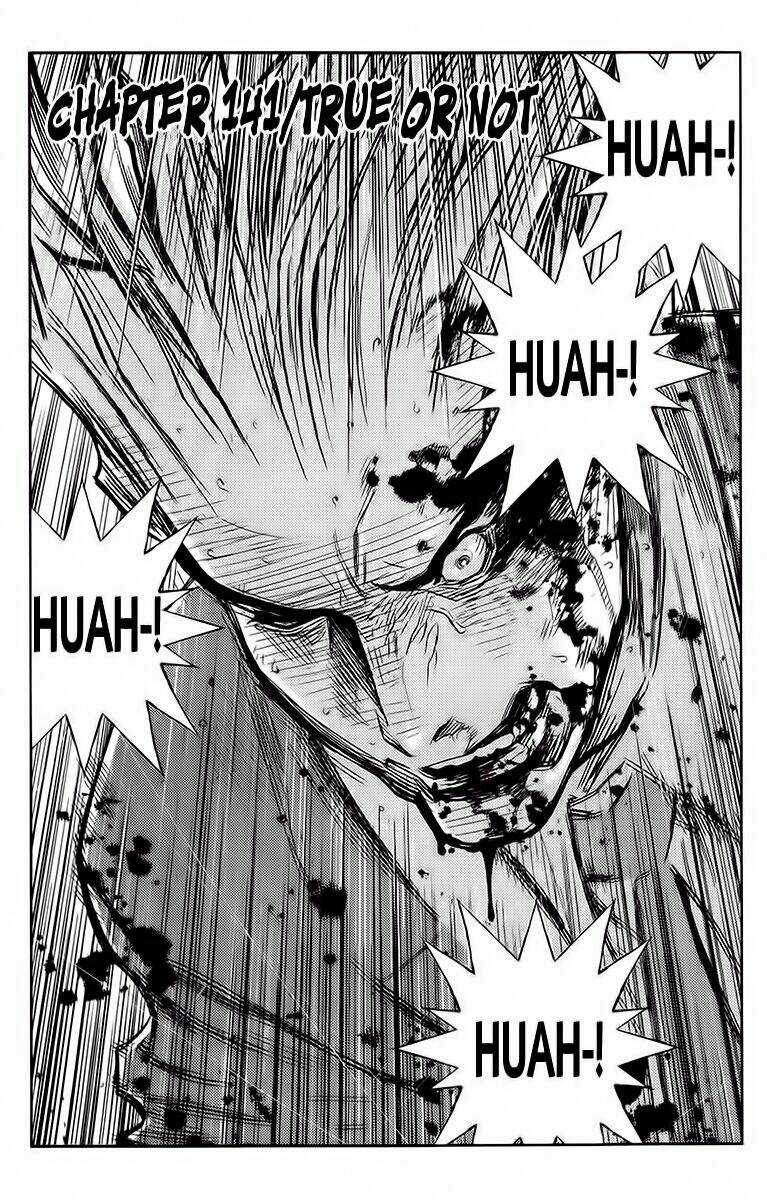 Akumetsu - Chapter 141 - Trang 4