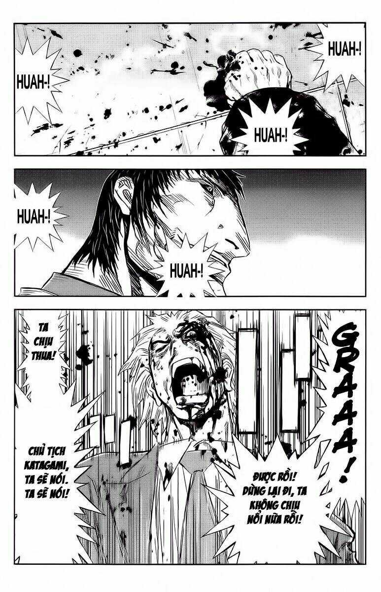 Akumetsu - Chapter 141 - Trang 5