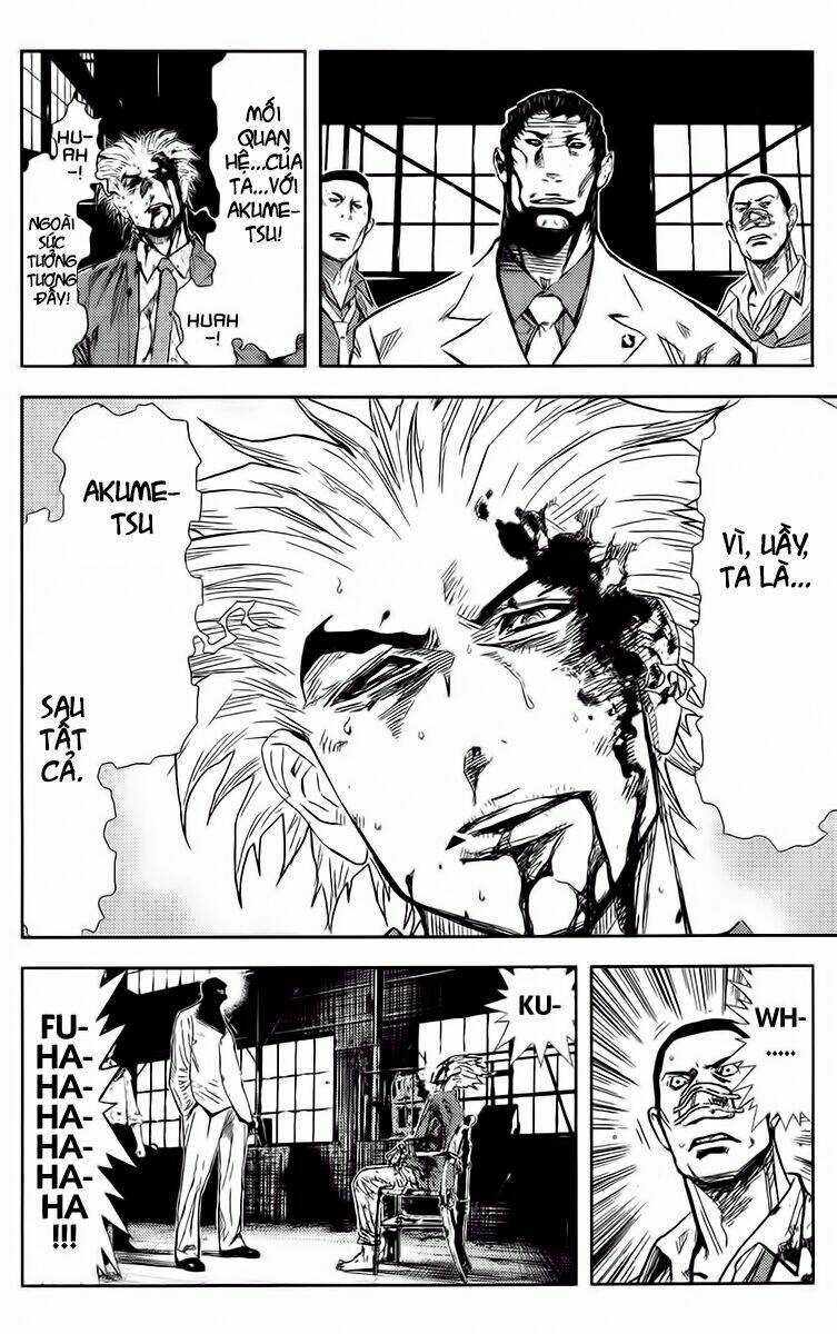 Akumetsu - Chapter 141 - Trang 6