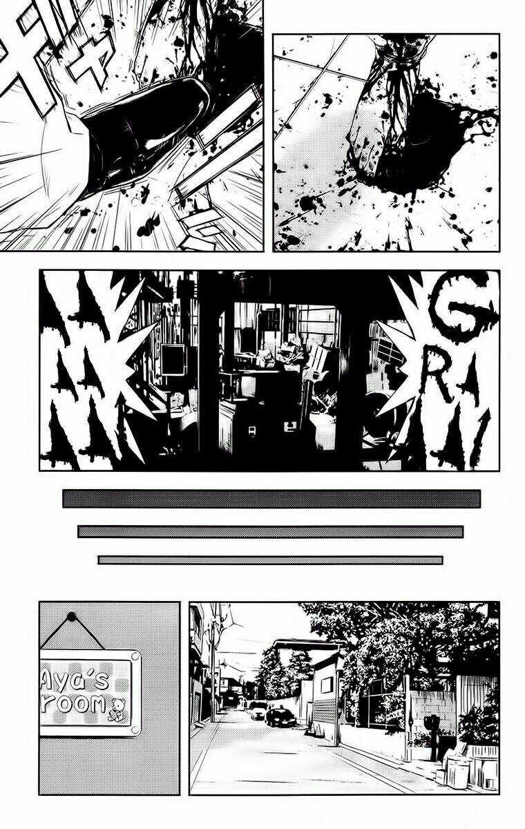 Akumetsu - Chapter 141 - Trang 9