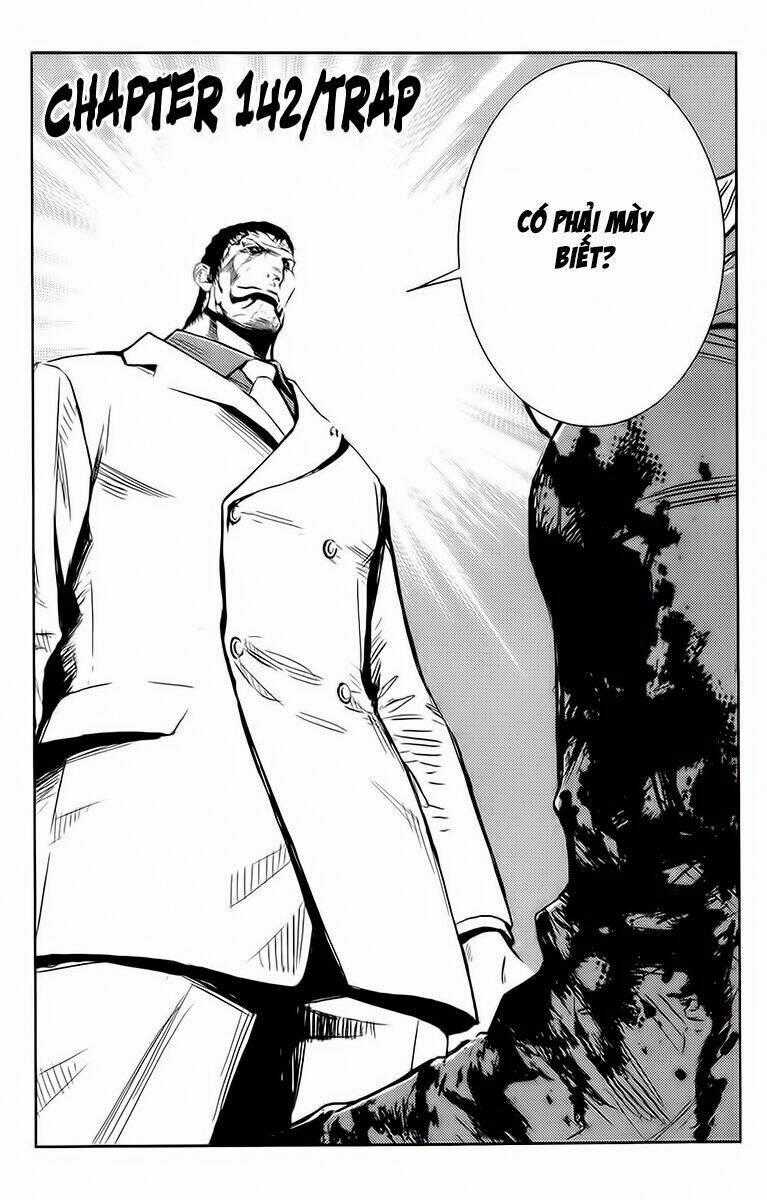 Akumetsu - Chapter 142 - Trang 1